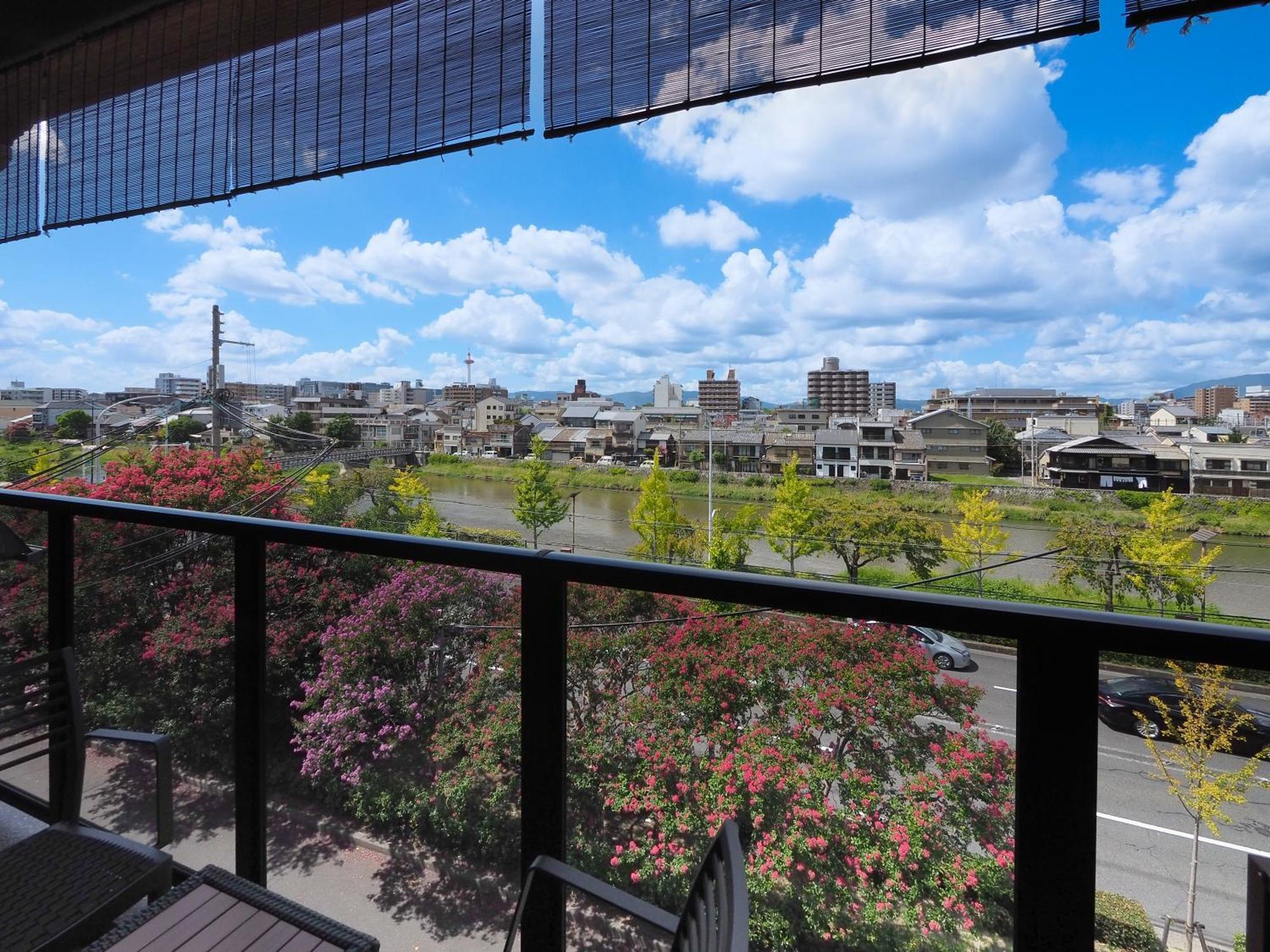 Hiyori Stay Kyoto Kamogawa Eksteriør billede