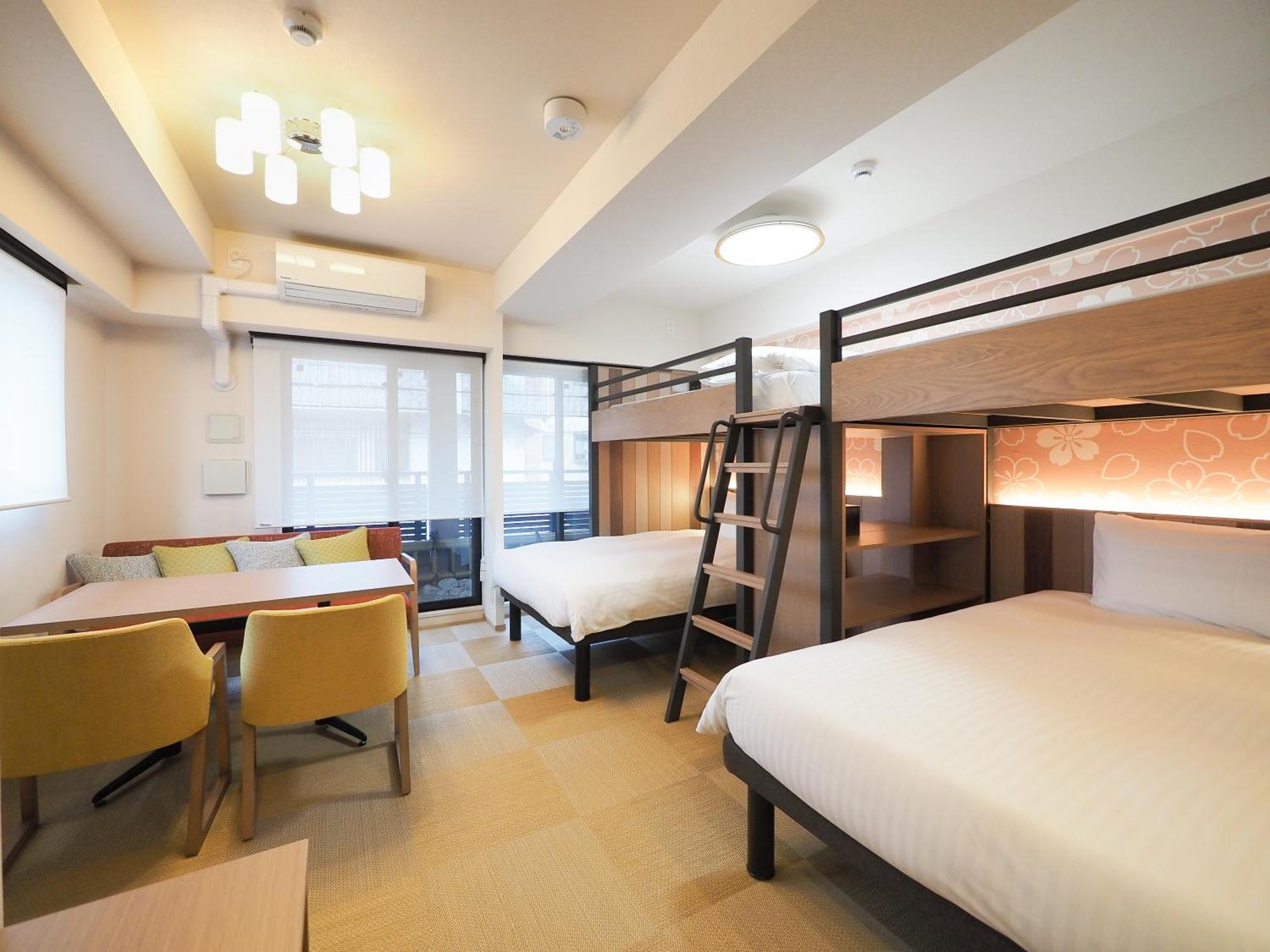 Hiyori Stay Kyoto Kamogawa Eksteriør billede