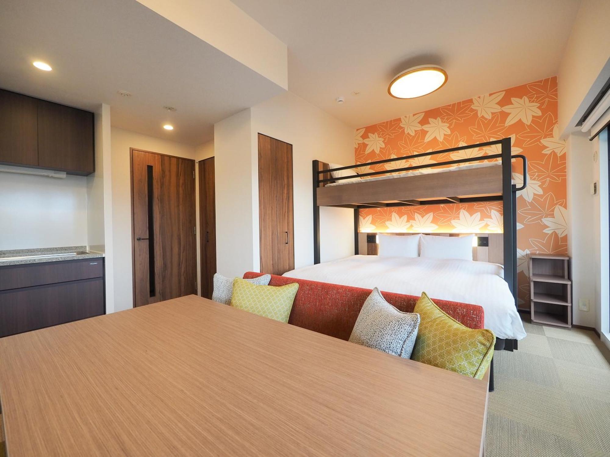 Hiyori Stay Kyoto Kamogawa Eksteriør billede