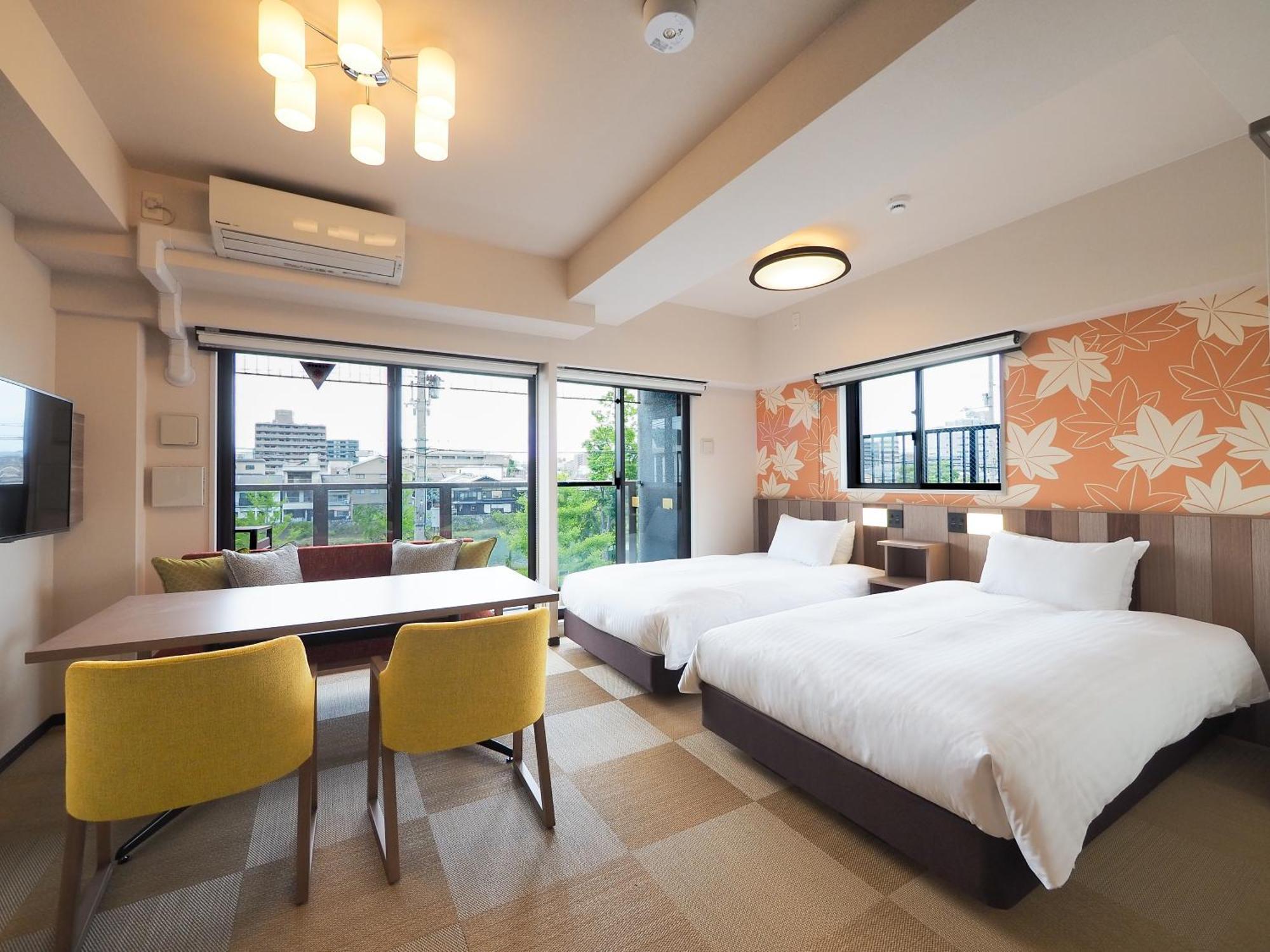 Hiyori Stay Kyoto Kamogawa Eksteriør billede