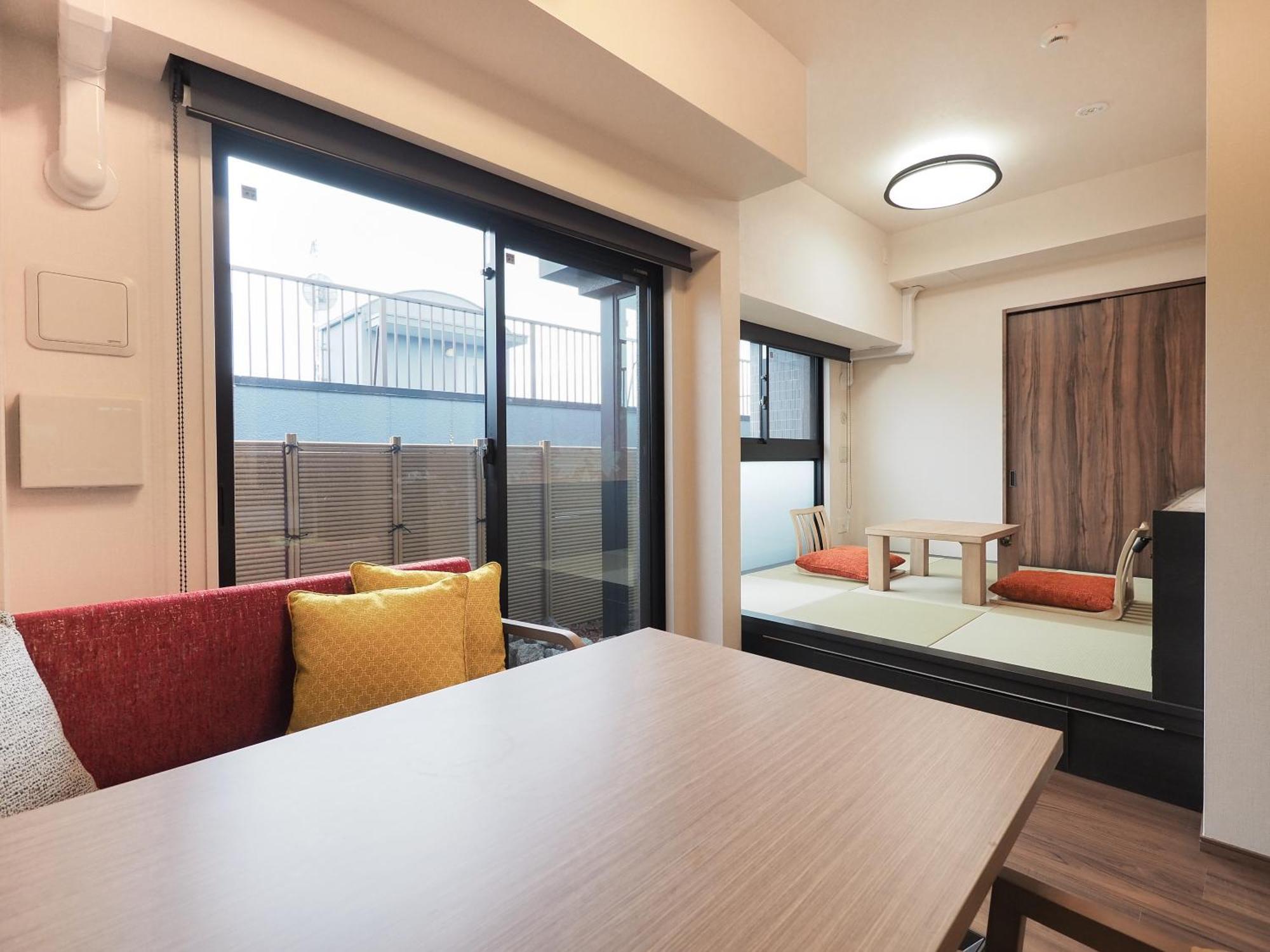 Hiyori Stay Kyoto Kamogawa Eksteriør billede