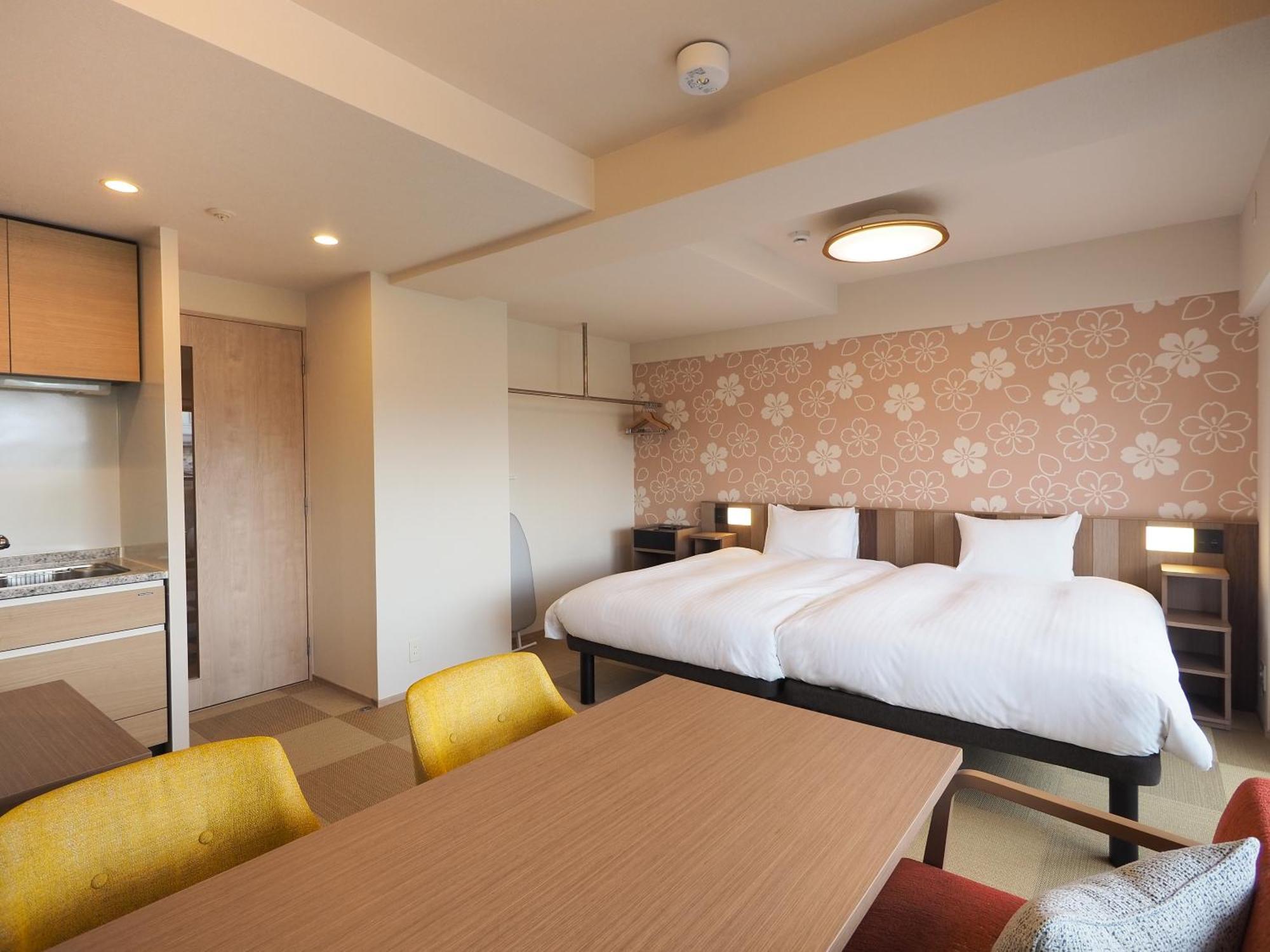 Hiyori Stay Kyoto Kamogawa Eksteriør billede