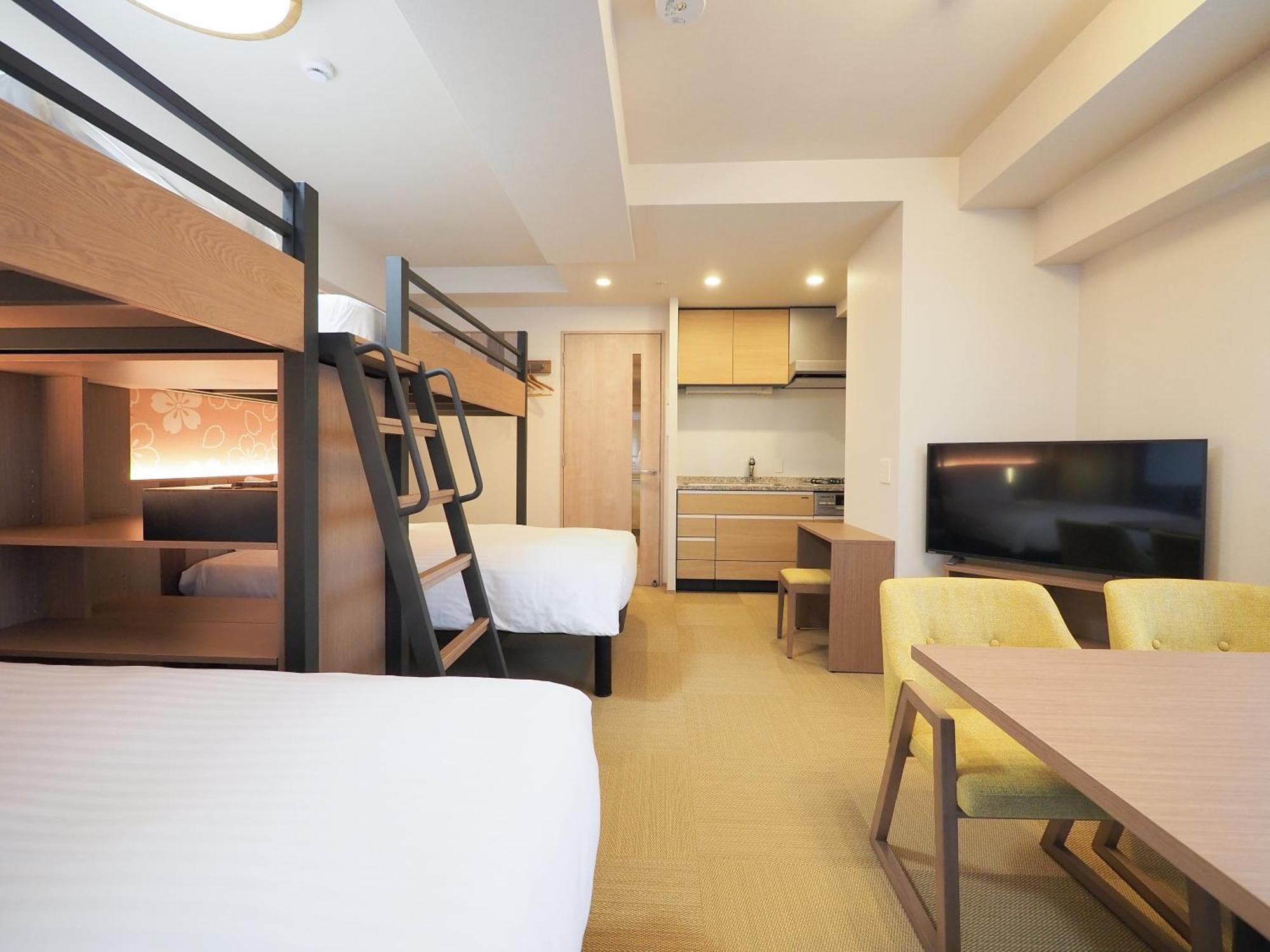 Hiyori Stay Kyoto Kamogawa Eksteriør billede