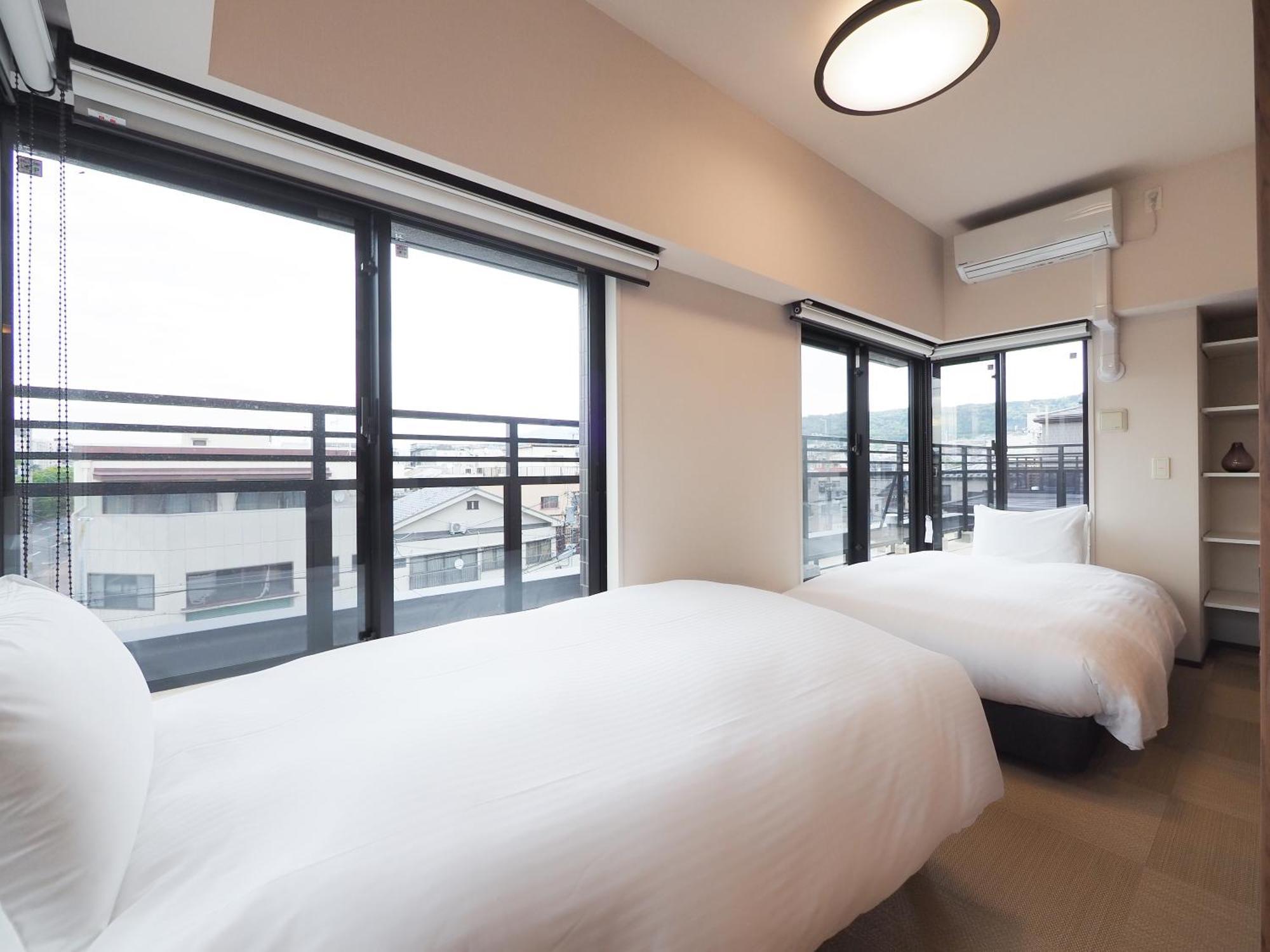 Hiyori Stay Kyoto Kamogawa Eksteriør billede