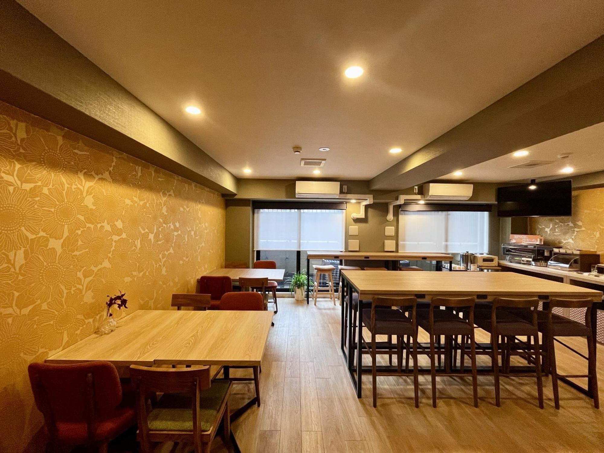 Hiyori Stay Kyoto Kamogawa Eksteriør billede